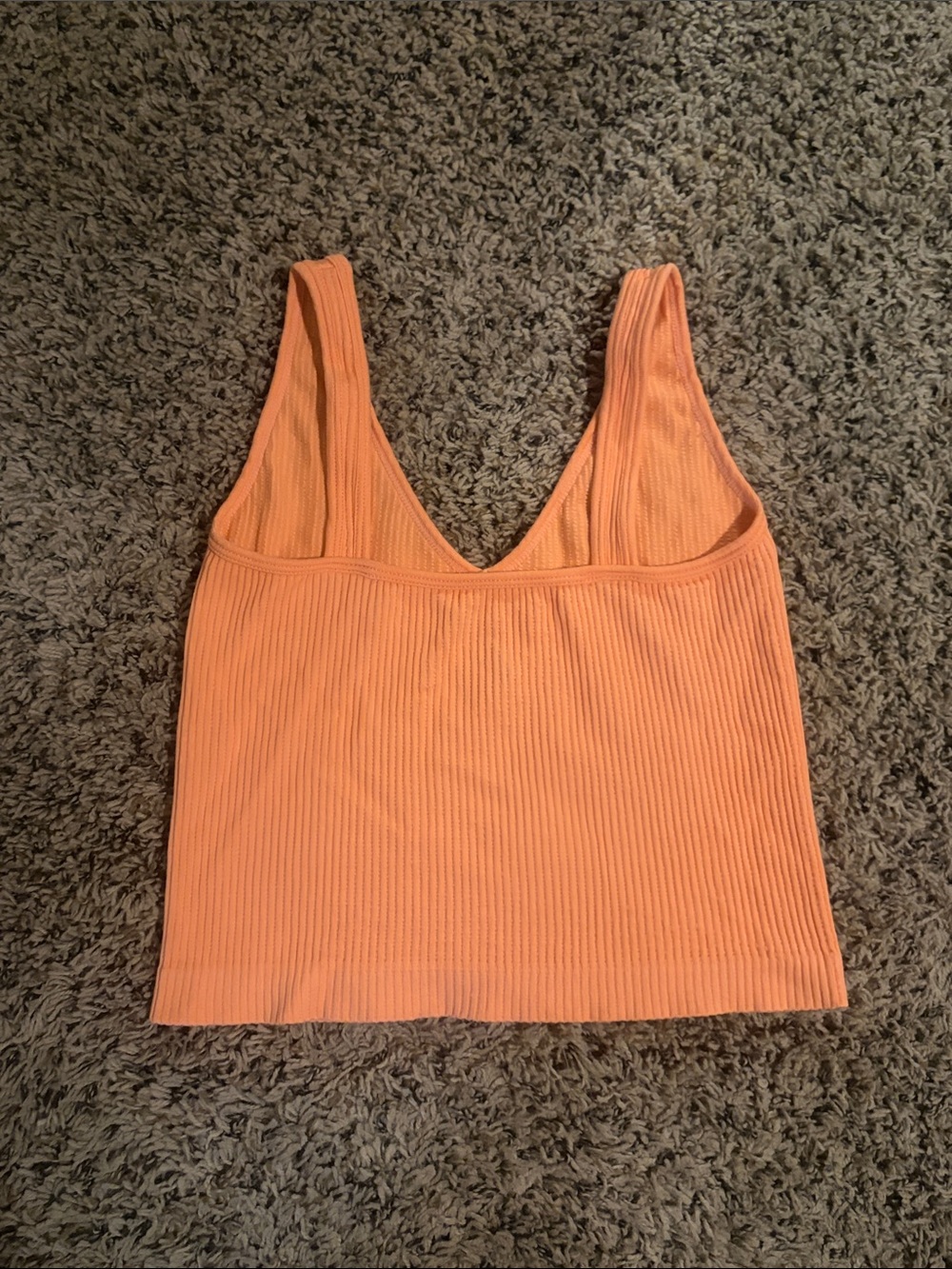 Free People Intimately Cropped Tank - Picture 2 of 3